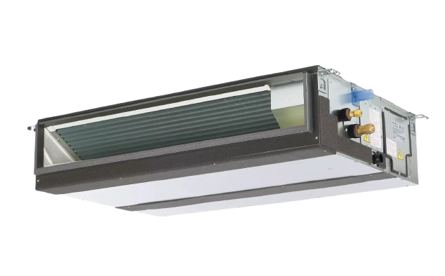 centralized ducted fresh air